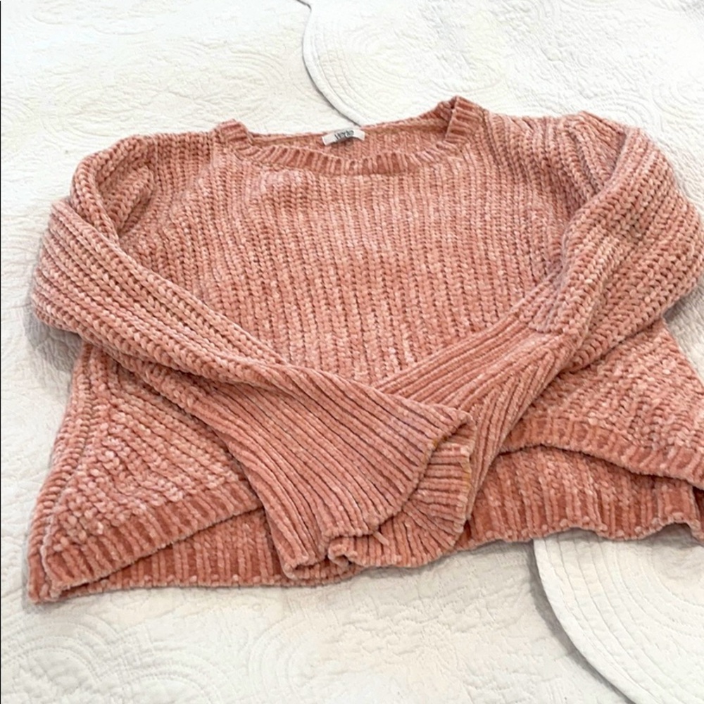 Cozy sweater